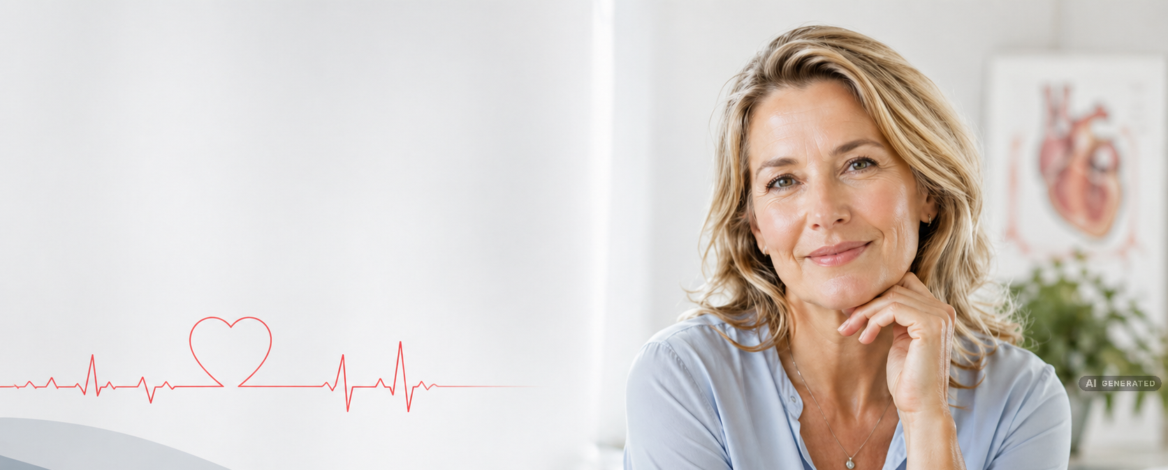 Wechseljahre und Herzgesundheit