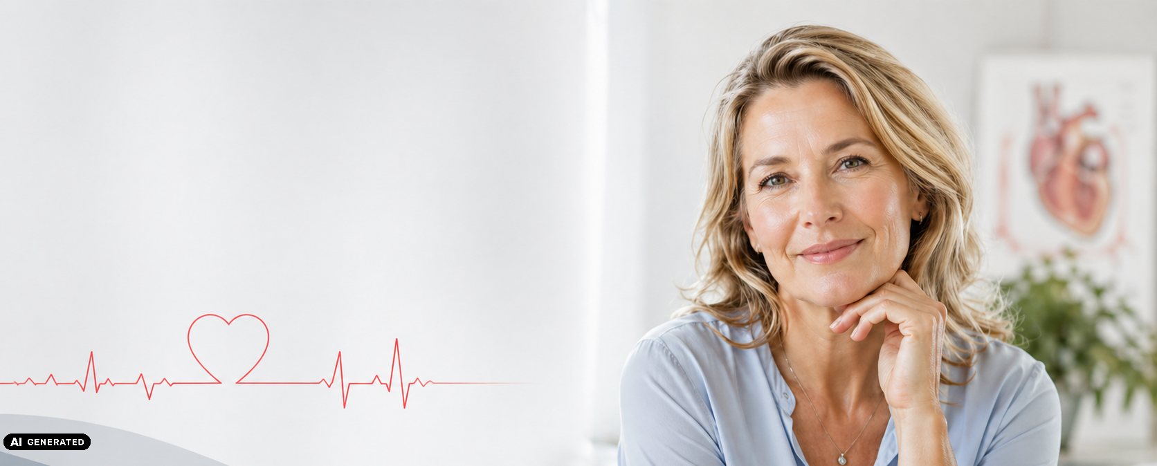 Wechseljahre und Herzgesundheit